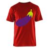 160g adult smooth finish Premium T-shirt Thumbnail