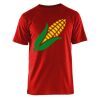 160g adult smooth finish Premium T-shirt Thumbnail