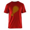 160g adult smooth finish Premium T-shirt Thumbnail