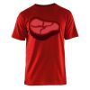 160g adult smooth finish Premium T-shirt Thumbnail