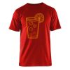 160g adult smooth finish Premium T-shirt Thumbnail