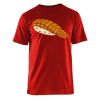 160g adult smooth finish Premium T-shirt Thumbnail