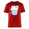 160g adult smooth finish Premium T-shirt Thumbnail