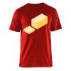 160g adult smooth finish Premium T-shirt Thumbnail