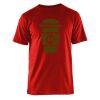 160g adult smooth finish Premium T-shirt Thumbnail