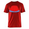 160g adult smooth finish Premium T-shirt Thumbnail