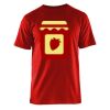 160g adult smooth finish Premium T-shirt Thumbnail