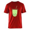 160g adult smooth finish Premium T-shirt Thumbnail