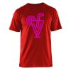 160g adult smooth finish Premium T-shirt Thumbnail