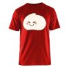 160g adult smooth finish Premium T-shirt Thumbnail