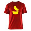 160g adult smooth finish Premium T-shirt Thumbnail