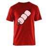 160g adult smooth finish Premium T-shirt Thumbnail