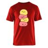 160g adult smooth finish Premium T-shirt Thumbnail