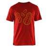 160g adult smooth finish Premium T-shirt Thumbnail