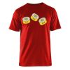 160g adult smooth finish Premium T-shirt Thumbnail