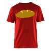 160g adult smooth finish Premium T-shirt Thumbnail