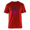 160g adult smooth finish Premium T-shirt Thumbnail