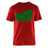 160g adult smooth finish Premium T-shirt Thumbnail