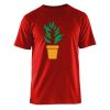 160g adult smooth finish Premium T-shirt Thumbnail