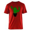 160g adult smooth finish Premium T-shirt Thumbnail