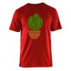 160g adult smooth finish Premium T-shirt Thumbnail