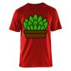 160g adult smooth finish Premium T-shirt Thumbnail