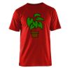 160g adult smooth finish Premium T-shirt Thumbnail