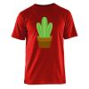 160g adult smooth finish Premium T-shirt Thumbnail
