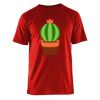 160g adult smooth finish Premium T-shirt Thumbnail