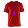 160g adult smooth finish Premium T-shirt Thumbnail