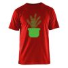 160g adult smooth finish Premium T-shirt Thumbnail