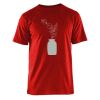 160g adult smooth finish Premium T-shirt Thumbnail