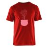 160g adult smooth finish Premium T-shirt Thumbnail
