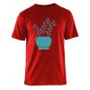 160g adult smooth finish Premium T-shirt Thumbnail