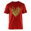 160g adult smooth finish Premium T-shirt Thumbnail