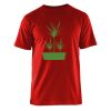 160g adult smooth finish Premium T-shirt Thumbnail