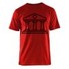 160g adult smooth finish Premium T-shirt Thumbnail