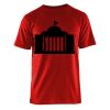 160g adult smooth finish Premium T-shirt Thumbnail