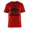 160g adult smooth finish Premium T-shirt Thumbnail