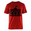 160g adult smooth finish Premium T-shirt Thumbnail