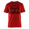 160g adult smooth finish Premium T-shirt Thumbnail