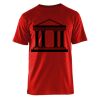 160g adult smooth finish Premium T-shirt Thumbnail
