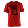 160g adult smooth finish Premium T-shirt Thumbnail