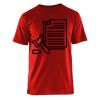 160g adult smooth finish Premium T-shirt Thumbnail