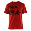 160g adult smooth finish Premium T-shirt Thumbnail
