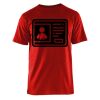 160g adult smooth finish Premium T-shirt Thumbnail