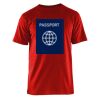 160g adult smooth finish Premium T-shirt Thumbnail
