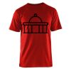 160g adult smooth finish Premium T-shirt Thumbnail