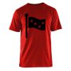 160g adult smooth finish Premium T-shirt Thumbnail