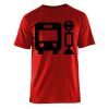 160g adult smooth finish Premium T-shirt Thumbnail